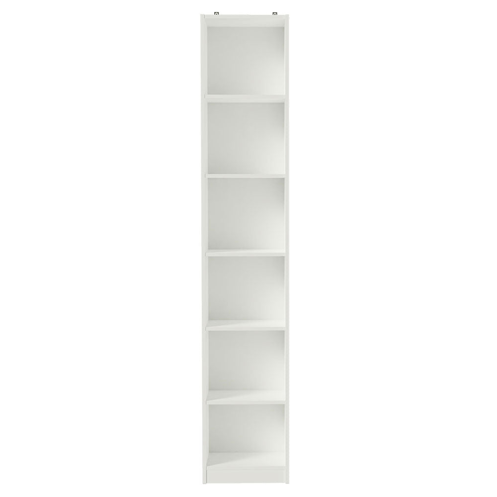 Mueble Estante Librero con 6 Niveles