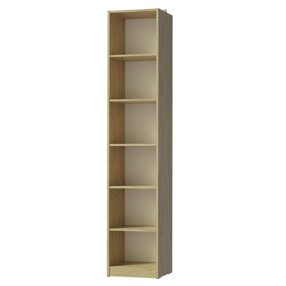 Mueble Estante Librero con 6 Niveles