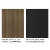 Mueble de Cocina Compacta Life 1.20 Metros