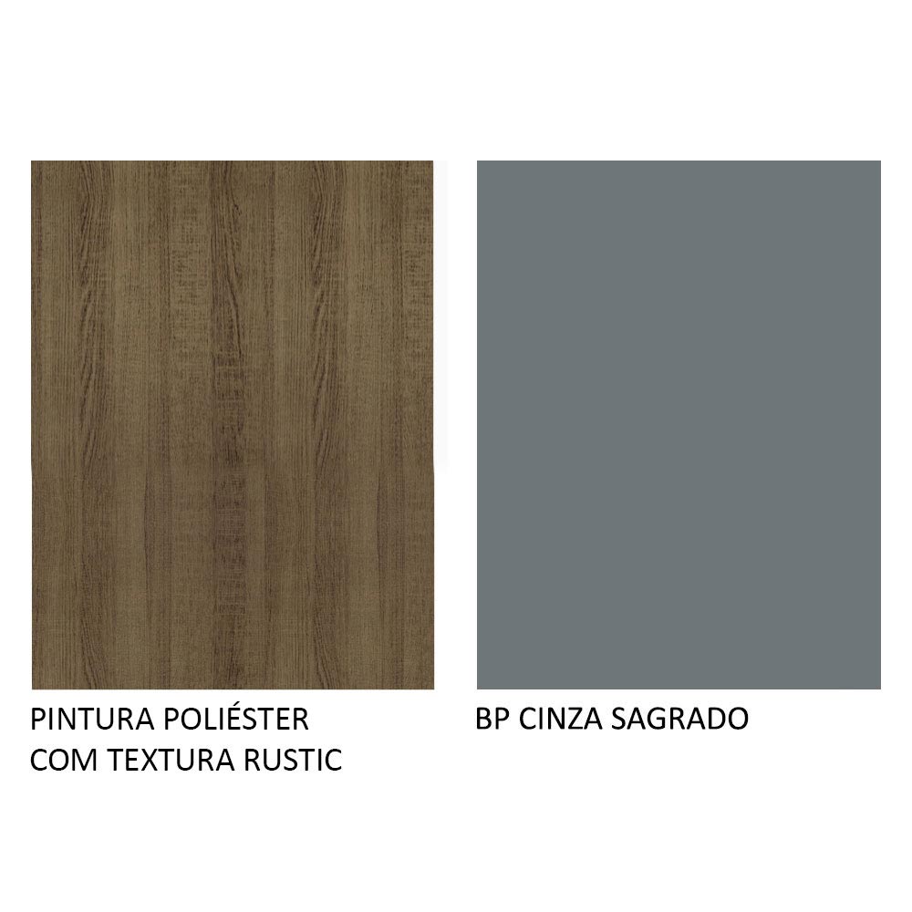 Cocina Integral Emilly Top 2.30 Metros