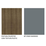 Cocina Integral Emilly Top 2.30 Metros