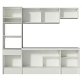 Cocina Integral Topazio 2.40 Metros con Encimera