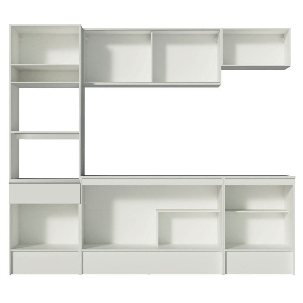 Cocina Integral Diamante 2.40 Metros con Encimera