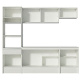 Cocina Integral Diamante 2.40 Metros con Encimera