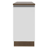 Mueble de Cocina Bajo Glamy 40 cm 1 Puerta