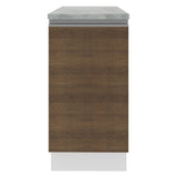 Mueble de Cocina Bajo Glamy 40 cm 1 Puerta