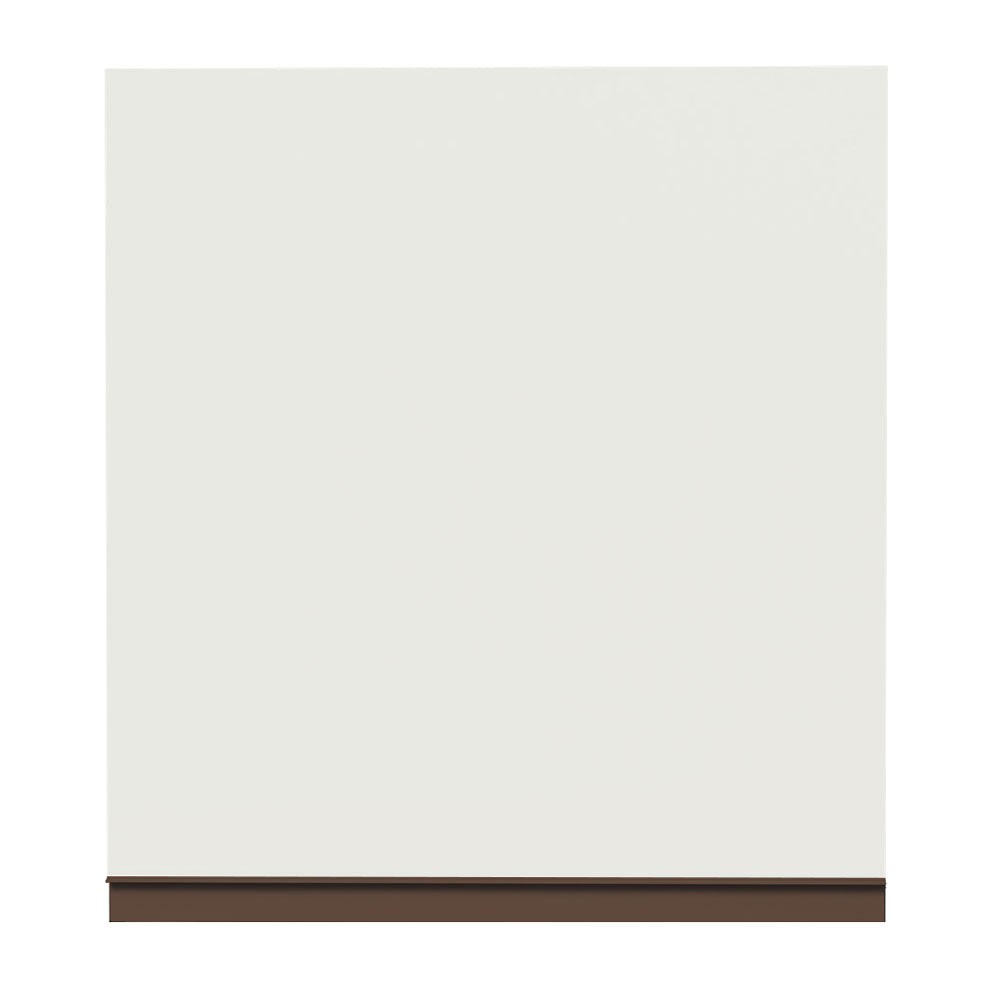 Mueble de Cocina Superior Reims 60 cm 1 Puerta Blanco
