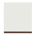 Mueble de Cocina Superior Reims 60 cm 1 Puerta Blanco