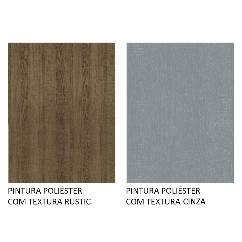 Cocina Integral Emilly Fit 2.30 Metros