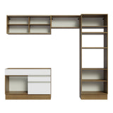 Cocina Integral Glamy 2.70 Metros 12