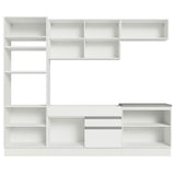 Cocina Integral Glamy 2.70 Metros 13