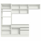 Cocina Integral Glamy 2.70 m con Encimera 14