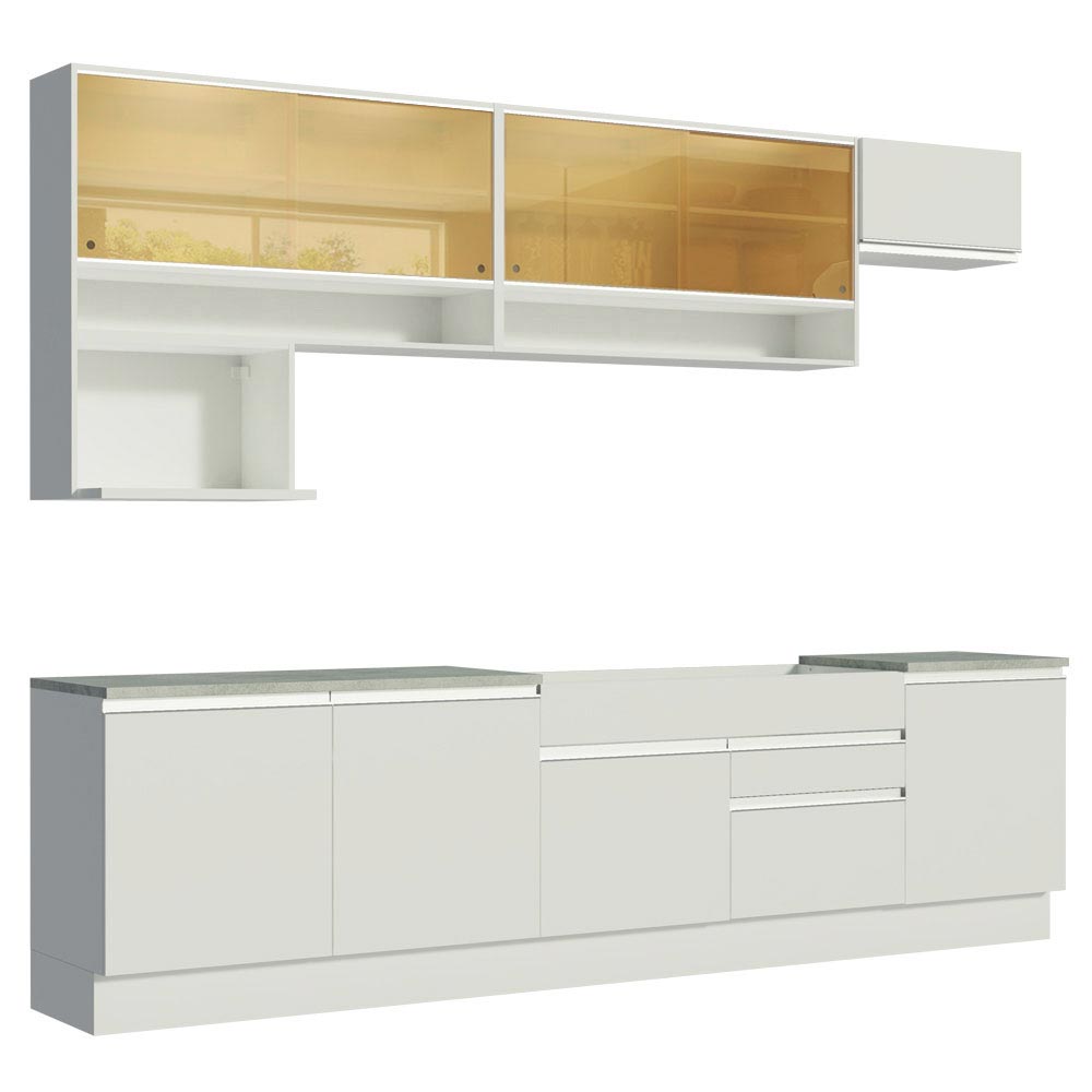 Cocina Integral Verona 3.00 Metros