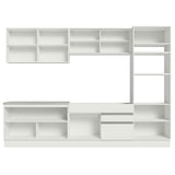 Cocina Integral Glamy 3.10 Metros 01