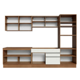 Cocina Integral Glamy 3.10 Metros 01
