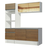 Cocina Integral Diamante Pop 1.80 m con Encimera