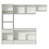 Cocina Integral Diamante 2.40 m con Encimera 02