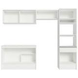 Cocina Integral Diamante 2.60 m con Encimera