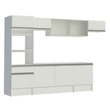 Cocina Integral Topazio 3.00 m con Encimera