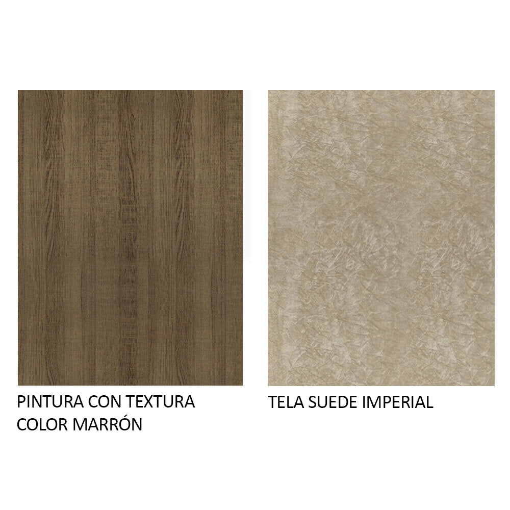 Juego de Comedor Tainá con 2 Sillas