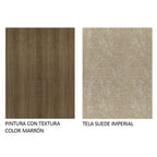 Juego de Comedor Tainá con 2 Sillas
