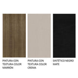 Juego de Comedor Samara con 4 Sillas