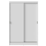 Closet Max 2 Puertas Corredizas 2 Cajones