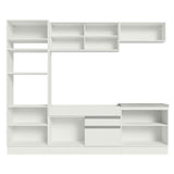 Cocina Integral Glamy 2.70 Metros 10