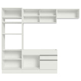 Cocina Integral Glamy 2.70 Metros 11