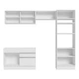 Cocina Integral Glamy 2.70 Metros 12