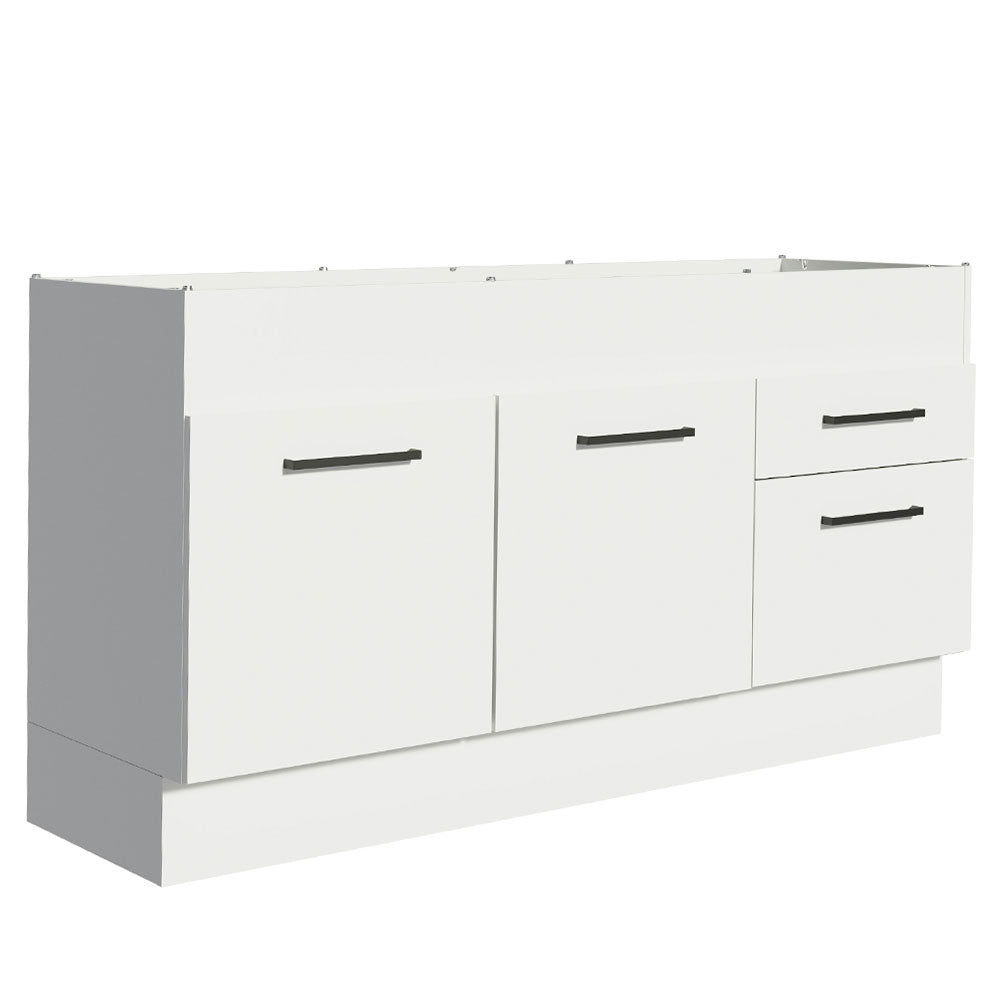Mueble de Cocina Bajo Agata 1.50 m 2 Puertas 2 Cajones