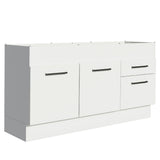 Mueble de Cocina Bajo Agata 1.50 m 2 Puertas 2 Cajones