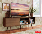 Centro de Entretenimiento Mesa para TV Cairo Hasta 65 Pulgadas