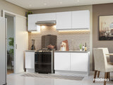 Cocina Integral Glamy 2.40 Metros 10