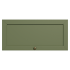 Mueble de Cocina Superior Vik 70 cm 1 Puerta Abatible Marrón/Verde