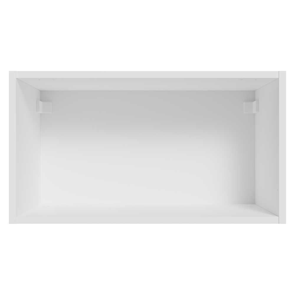 Mueble de Cocina Superior Vik 60 cm 1 Puerta Abatible Blanco/Verde