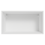 Mueble de Cocina Superior Vik 60 cm 1 Puerta Abatible Blanco/Verde