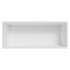 Mueble de Cocina Superior Vik 80 cm 1 Puerta Abatible Blanco/Verde