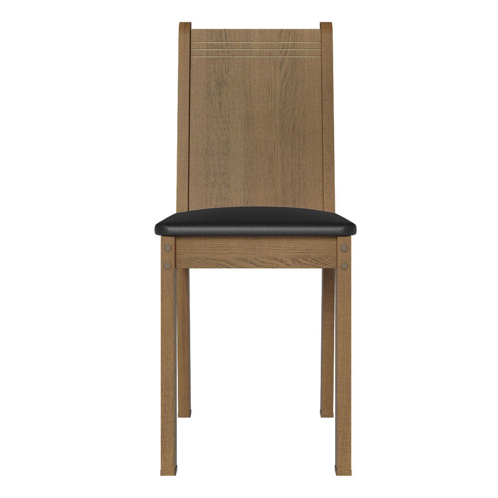 Kit de 4 Sillas de Comedor 4290