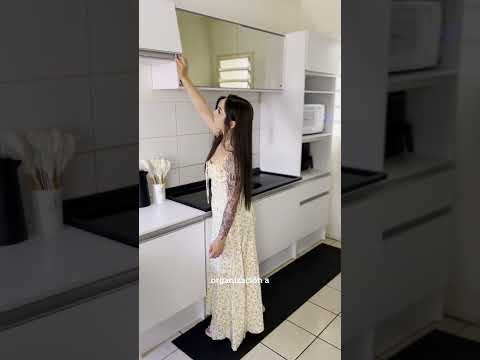 Cocina Integral Diamante 2.40 m con Encimera Blanco 06