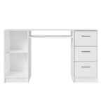Tocador Maquillador Escritorio Madesa 1 Puerta 3 Cajones