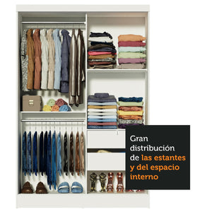 
                  
                    Cargar imagen en el visor de la galería, Closet Luke 2 Puertas Corredizas
                  
                