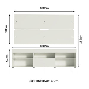 
                  
                    Cargar imagen en el visor de la galería, Centro De Entretenimiento Miami Hasta 65&amp;#39;&amp;#39;
                  
                