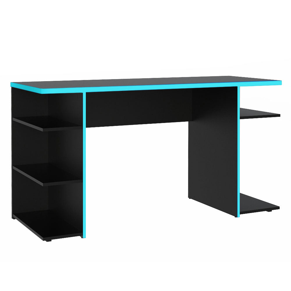 
                  
                    Cargar imagen en el visor de la galería, Mueble Escritorio Gamer Moderno 136cm
                  
                