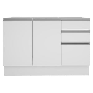 
                  
                    Cargar imagen en el visor de la galería, Mueble De Cocina3 Cajones 2 Puertas 120 Cm
                  
                