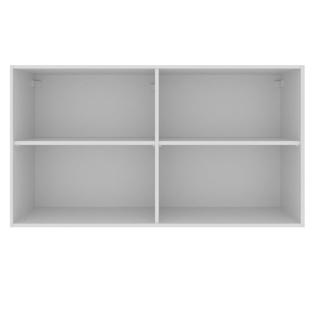 
                  
                    Cargar imagen en el visor de la galería, Mueble superior 2 Puertas 4 Compartimentos - 120 Cm
                  
                