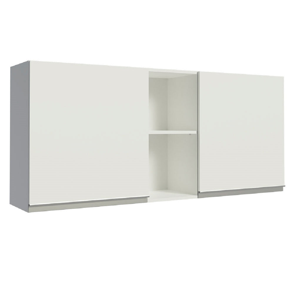 Mueble superior 2 Puertas 2 Nichos - 150 Cm