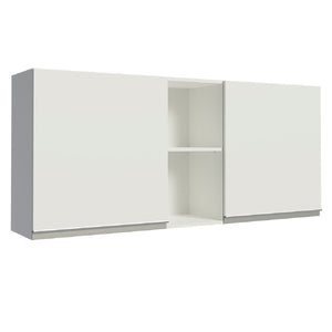 
                  
                    Cargar imagen en el visor de la galería, Mueble superior 2 Puertas 2 Nichos - 150 Cm
                  
                