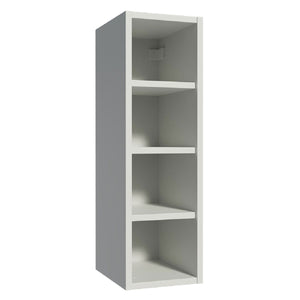 
                  
                    Cargar imagen en el visor de la galería, Mueble superior Porta Botellas 4 Nichos - Blanco
                  
                