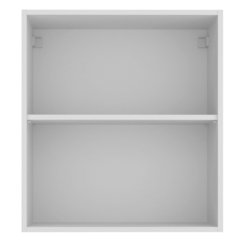 
                  
                    Cargar imagen en el visor de la galería, Mueble superior 1 Puerta 2 Compartimentos - 60 Cm
                  
                